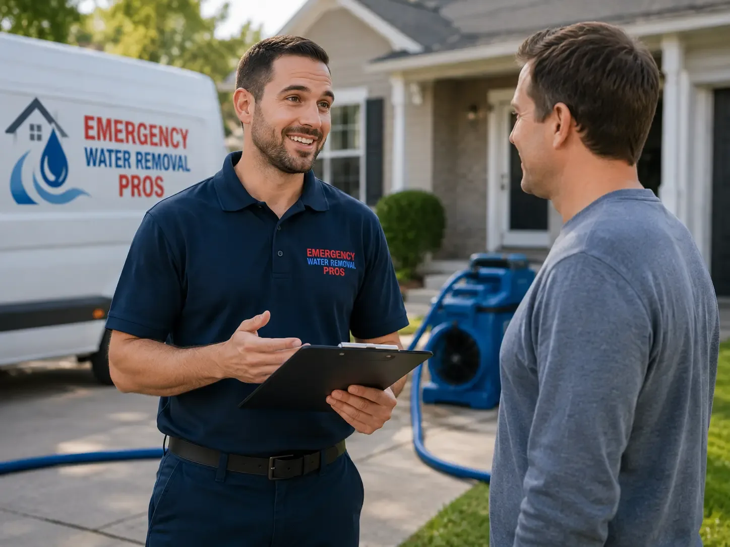 Emergency Water Removal Meridian, OK FAQs